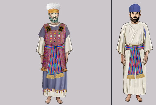Priest Garments