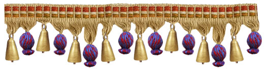 Bells and Pomegranates
